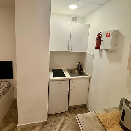 Appartement Saltilloloft *