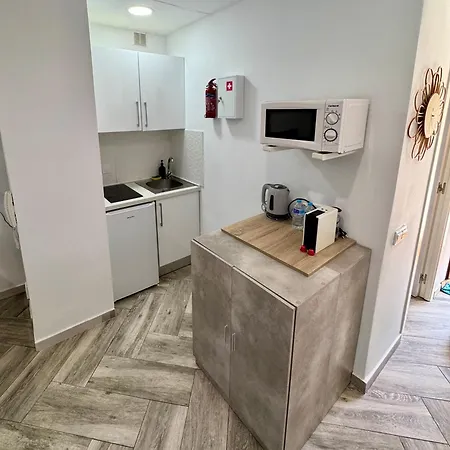 Saltilloloft Appartement *